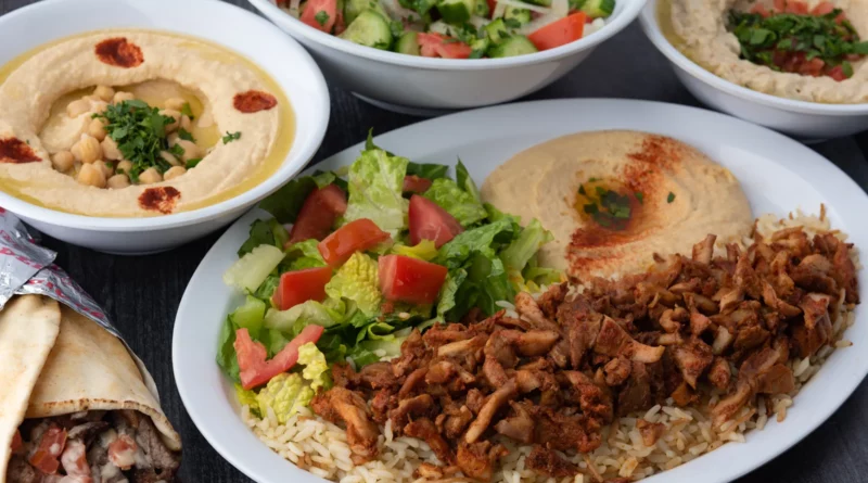 Calabasas California Food Scene