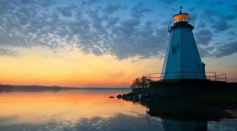 Alexander City Al Children's Harbor on Lake Martin