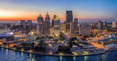 Detroit Michigan history