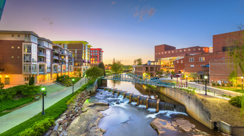 Greenville NC history