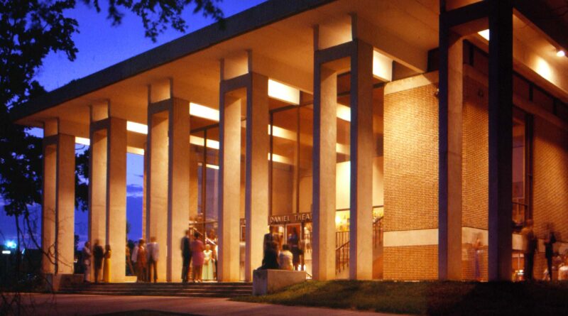 Greenville NC Little Theatre