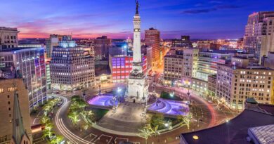 Indianapolis history