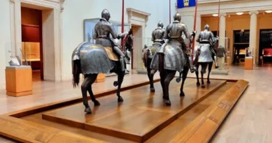 NYC Metropolitan Museum of Art