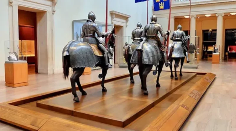 NYC Metropolitan Museum of Art