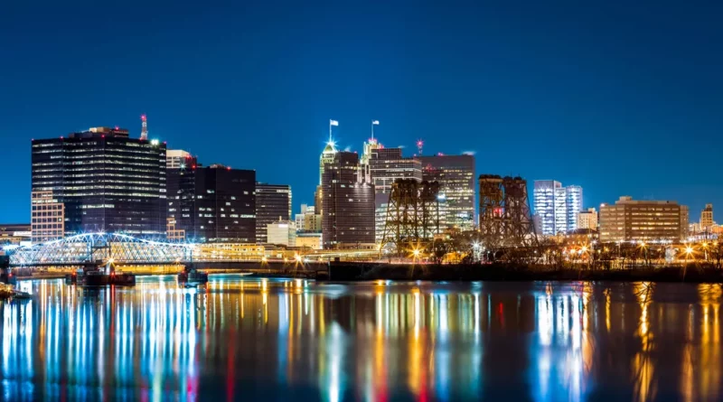 Newark NJ history
