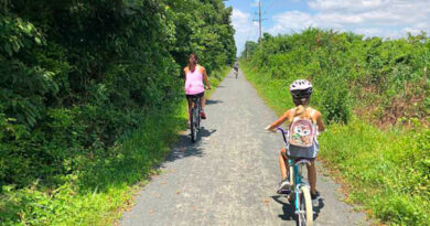Union County Bikeway Hillside New Jersey