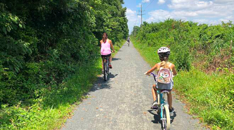 Union County Bikeway Hillside New Jersey