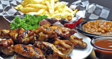 Witchita KS food options