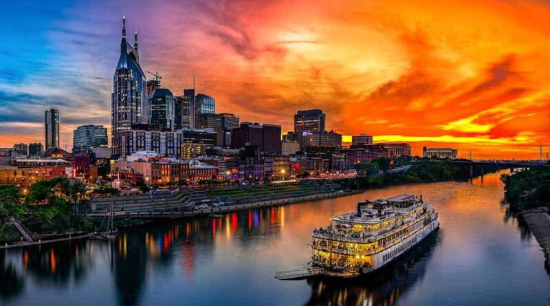 History of Nashville Tennessee
