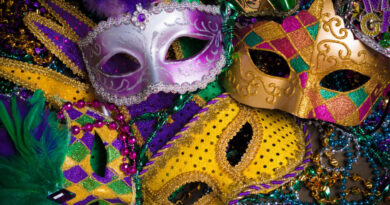 New Orleans Mardi Gras in Louisiana