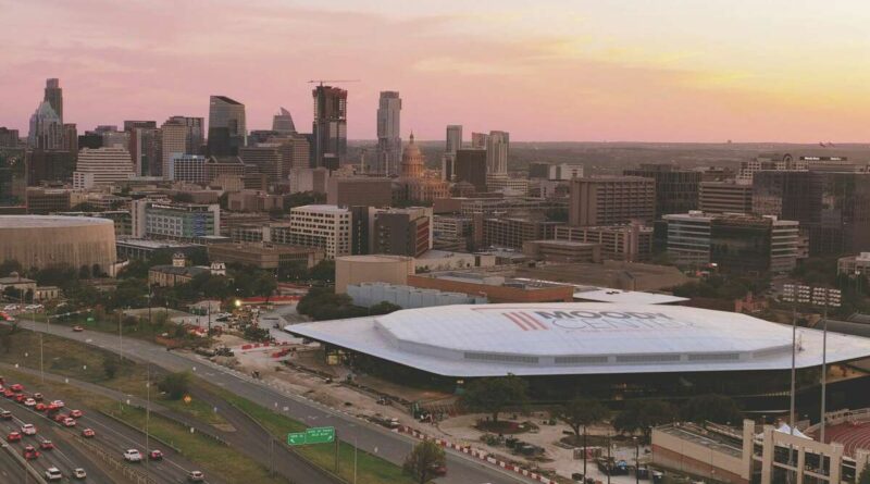Fun facts about Austin TX