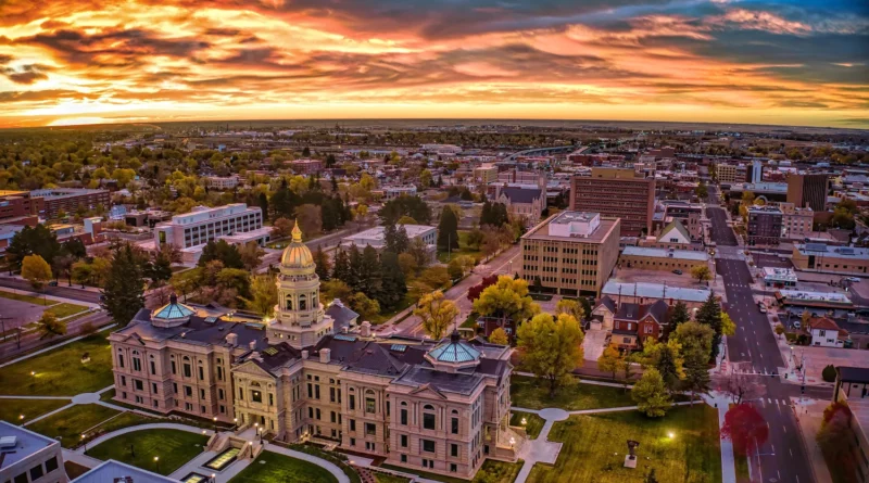 History of Cheyenne WY