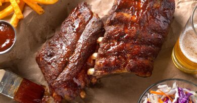 Greenville NC barbecue