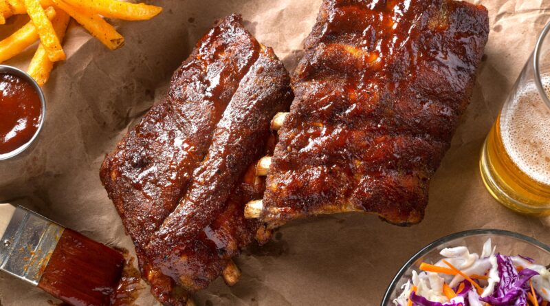 Greenville NC barbecue