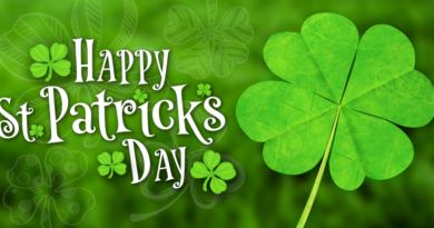 History of St. Patrick's Day