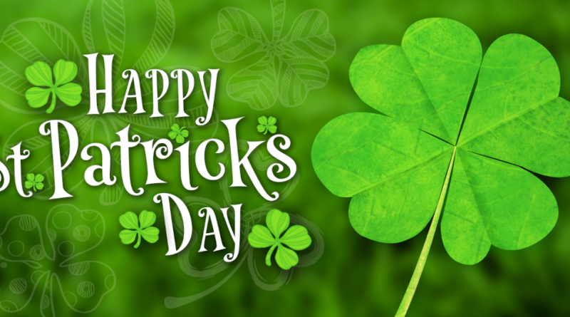 History of St. Patrick's Day