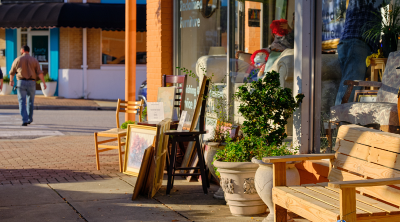 History of Fuquay-Varina NC