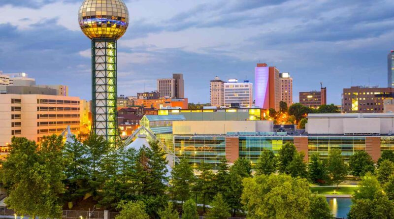 History of Knoxville TN