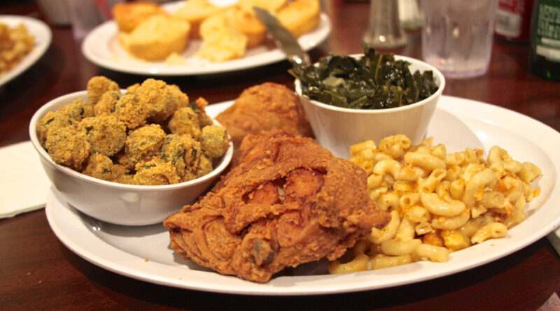 Atlanta GA Food Scene