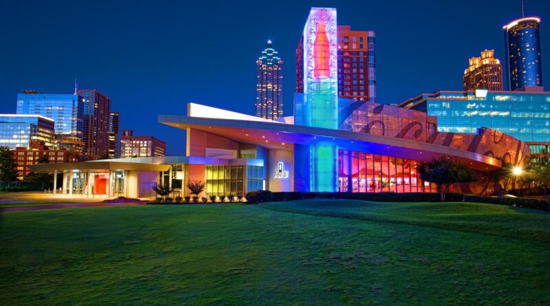 Atlanta GA Fun Facts