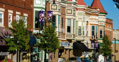 DeKalb Illinois History
