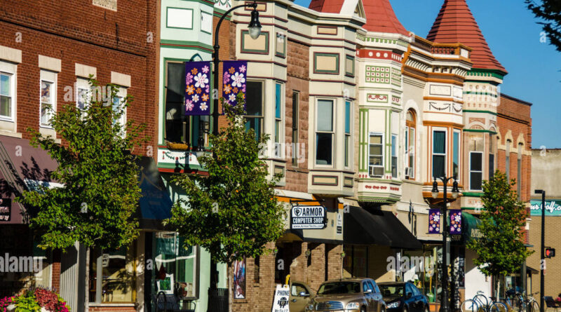 DeKalb Illinois History