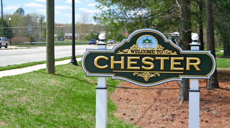 History of Chester VA