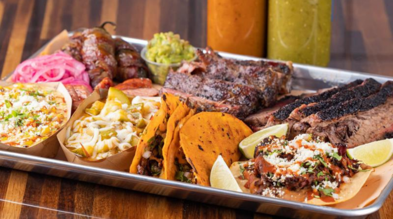 Food scene in Gilbert AZ