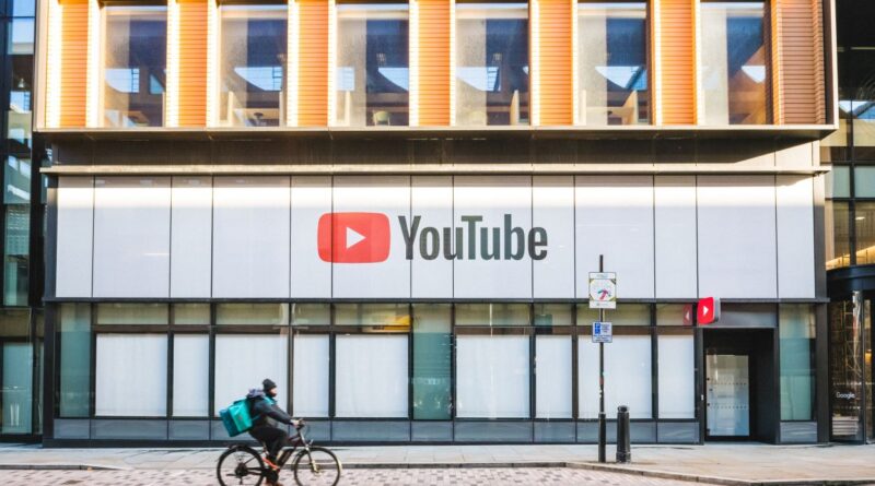 YouTube history founded in San Bruno CA