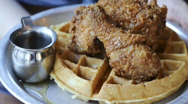 Food scene in Raleigh NC