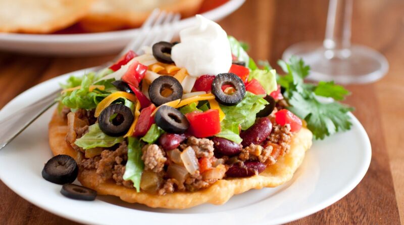 Food scene in Albuquerque NM