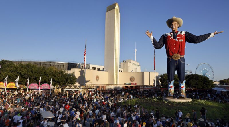 Fun facts about Dallas TX