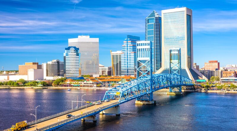 History of Jacksonville Florida