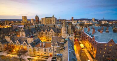 History of New Haven CT