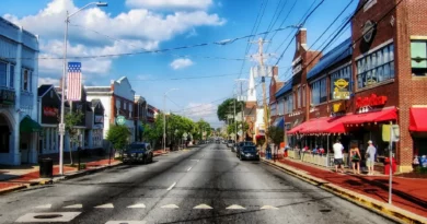 History of Newark DE