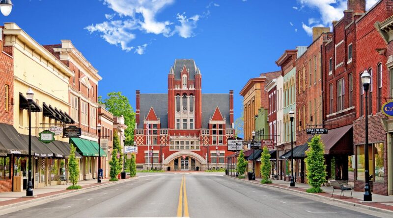 History of Bardstown KY