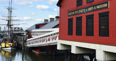 Things to do in Boston MA