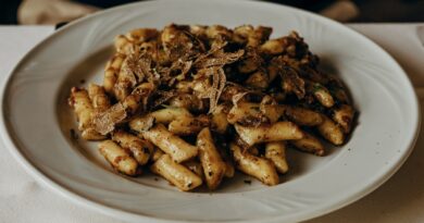 Food scene in Killington VT