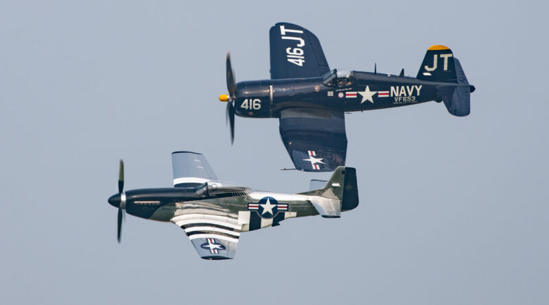 EAA AirVenture Oshkosh in Oshkosh WI