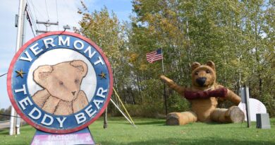 The Vermont Teddy Bear Company in Burlington VT
