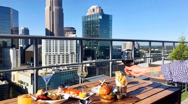 Best restaurants in Charlotte North Carolina