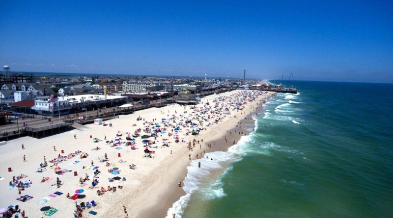 History of Stone Harbor NJ