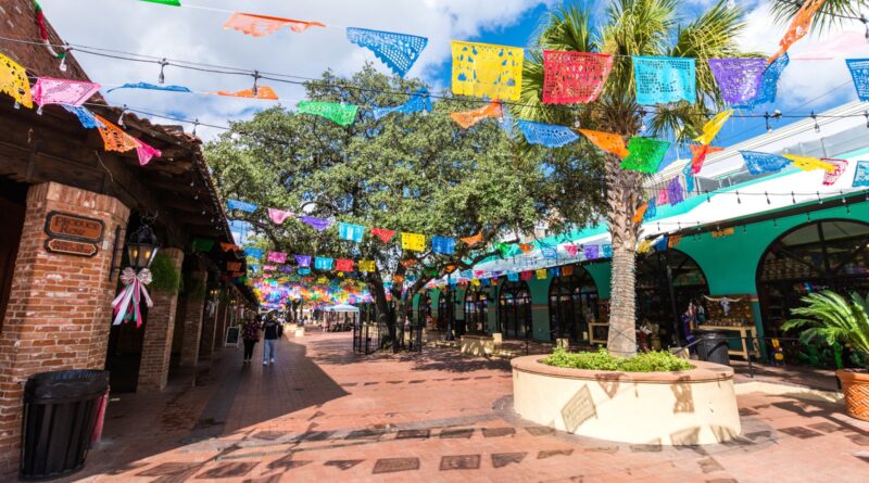 Fun facts about San Antonio Texas