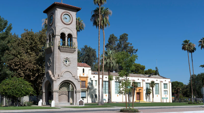 History of Bakersfield, California