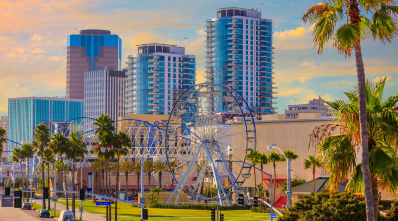 History of Long Beach, California