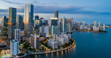 History of Miami Florida