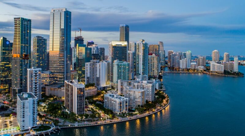 History of Miami Florida