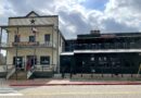 The Wunsche Brothers Cafe and Saloon in Spring Texas