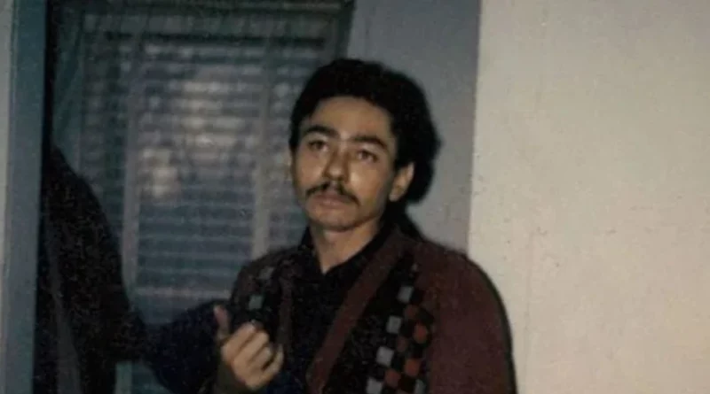 Donald Goines found murdered in Detroit Michigan