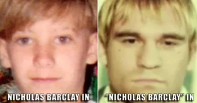 Nicolas Barclay vanishes in San Antonio Texas and Frederic Bourdin assumes his identity